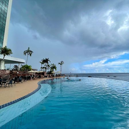 Апарт готель Flat No Tropical - Linda Vista Do Rio Манаус Екстер'єр фото
