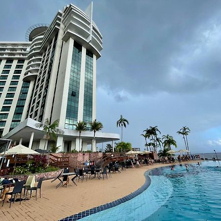Апарт готель Flat No Tropical - Linda Vista Do Rio Манаус Екстер'єр фото